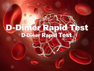 Po co testować dimer d -? Jakie są zalety szybkiego testu D -?