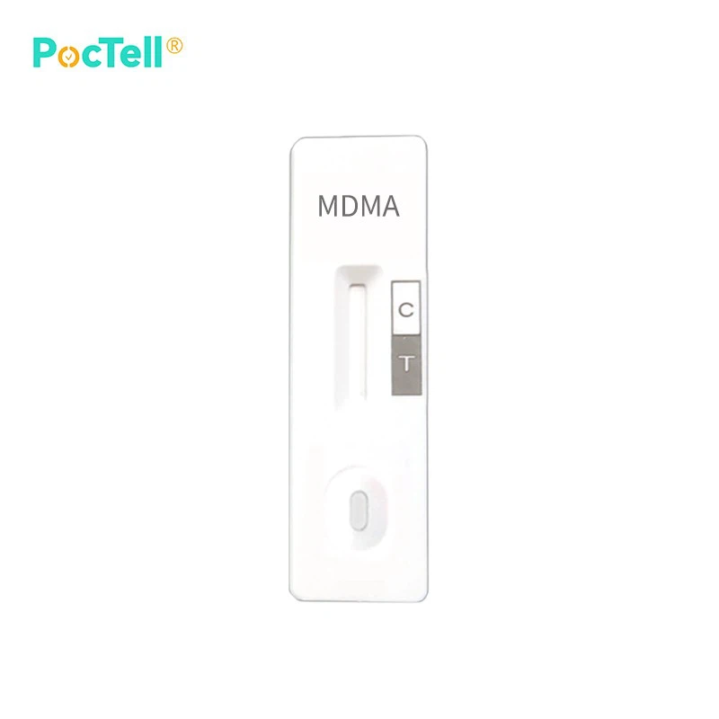 MDMA Ecstasy Rapid Test Cassette