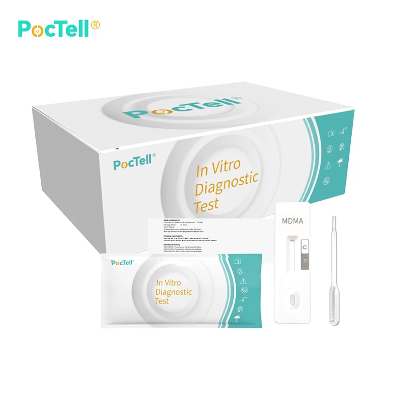 MDMA Ecstasy Rapid Test MDMA Ecstasy Rapid Test