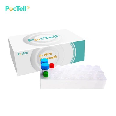Zestaw detekcji MRSA PCR